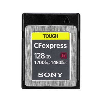 Product image of the product “Sony CEB-G128 128 GB PC Card ”
