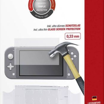 Artikelbild des Artikels “Software Pyramide Full Protection Zubehör-Set Nintendo Switch “