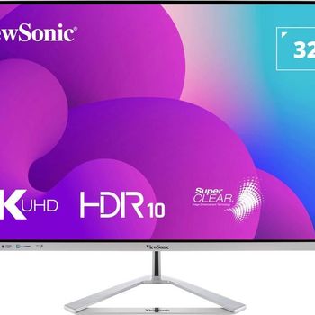 Product image of the product “Viewsonic VX3276-4K-MHD-2 computer monitor 81.3 cm (32