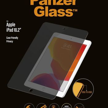 Image du produit “PanzerGlass ® Privacy Screen Protector iPad 10.2″ (2019, 2020-2021) Protection d'écran transparent Apple 1 pièce(s) ”