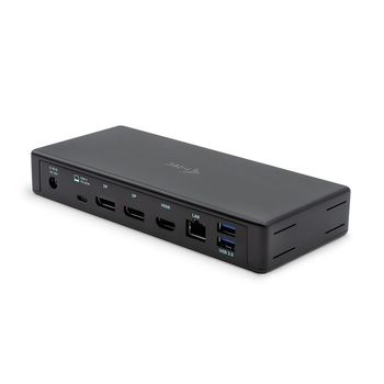 Product image of the product “i-tec USB-C/Thunderbolt 3 Triple Display Docking Station + Power Delivery 85W ”