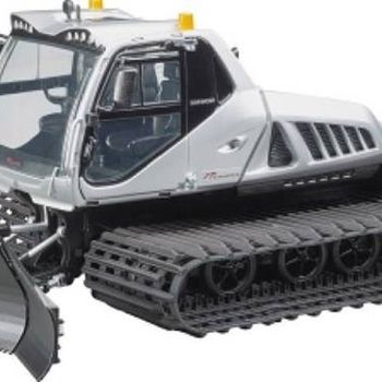 Product image of the product “BRUDER Prinoth Snow groomer Leitwolf ”