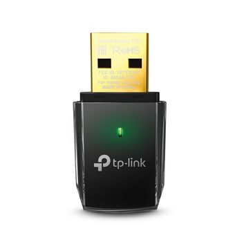 Artikelbild des Artikels “TP-Link Archer T2U AC600 Dualband WLAN USB Stick (433 MBit/s) “