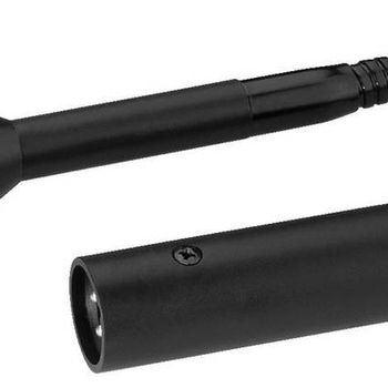 Product image of the product “Monacor DMG-600 Schwanenhals Sprach-microphone Übertragungsart (Details):Kabelgebunden Metallbox XLR Kabelgebunden ”