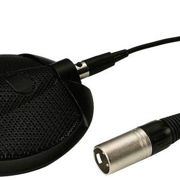 Artikelbild des Artikels “Monacor ECM-302B Sprach-Mikrofon Übertragungsart (Details):Kabelgebunden inkl. Kabel Mini-XLR Kabelgebunden “