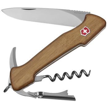 Image du produit “Victorinox V-0.97 01.63 Wine Master Houssenmesser, avec Holzgriff, nussbaumholz ”
