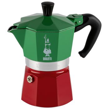 Immagine del prodotto “Bialetti Moka Express Tricolore 3 tz ”