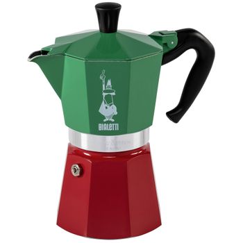 Immagine del prodotto “Bialetti Moka Express Tricolore 6 tz ”