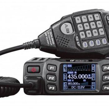 Product image of the product “MAAS Elektronik 3298 CRT MICRON Amateur-Funkgerät ”