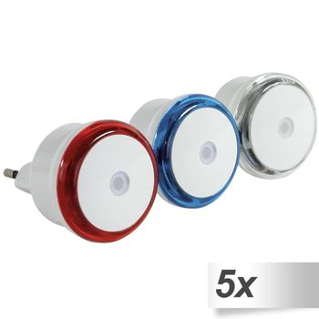 Artikelbild des Artikels “5x REV LED Nachtlicht Set 3 Stück “