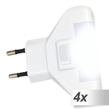 Artikelbild des Artikels “4x REV Nachtlicht energiesparend 1,5W weiß “