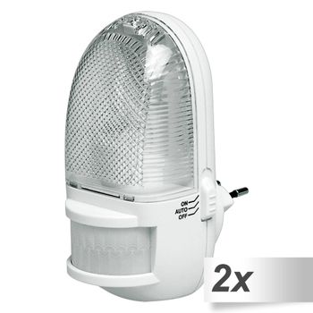 Artikelbild des Artikels “2x REV Nachtlicht mit Bewegungsmelder “