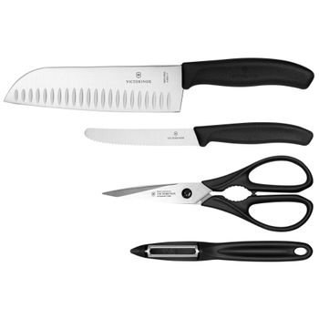 Artikelbild des Artikels “Victorinox Swiss Classic Kitchen Set 4 tlg. “