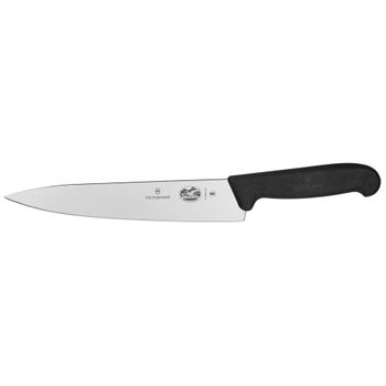 Immagine del prodotto “VICTORINOX Tranchiermesser Fibrox argento ”