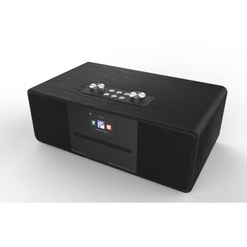 Product image of the product “Albrecht DR 690 Portable Digital Black ”