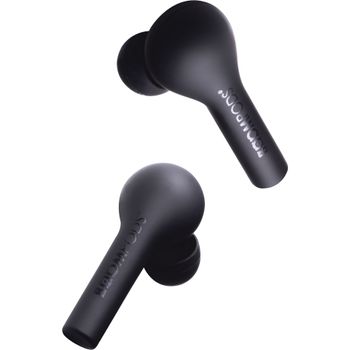 Artikelbild des Artikels “Boompods Bassline In Ear Kopfhörer Bluetooth® Schwarz Headset, Magnetisch, Touch-Steuerung “