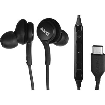 Product image of the product “Samsung EO-IC100 Headset Wired In-ear Calls/Music USB Type-C Black ”