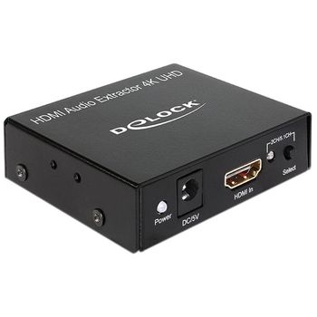 Artikelbild des Artikels “DeLOCK HDMI Audio Extractor “