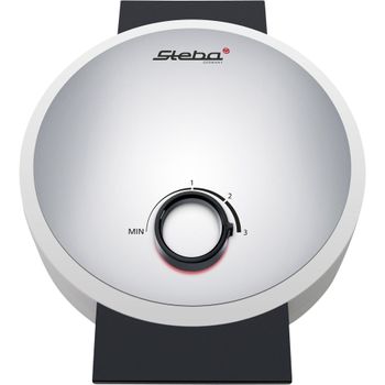 Product image of the product “Steba WE 16 Waffeleisen black, white ”