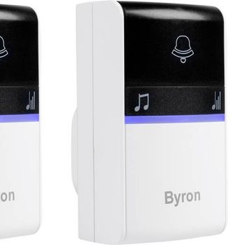 Product image of the product “Byron DBY-23415 Wireless doorbell set B415 ”