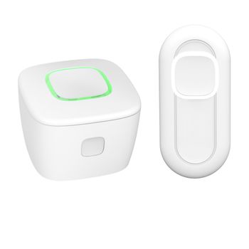 Product image of the product “Byron DBY-24721 Wireless doorbell set ”