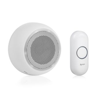 Product image of the product “Byron DBY-23512 Wireless doorbell set BY512 ”