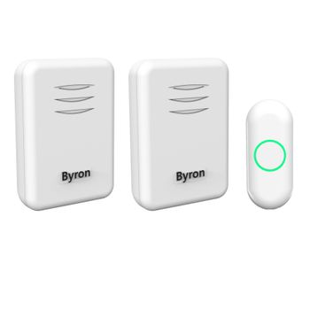 Product image of the product “Byron DBY-22314 B314 Wireless doorbell set ”