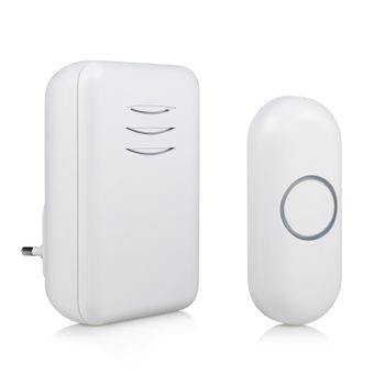 Product image of the product “Byron DBY-22312 B312 Wireless doorbell set ”