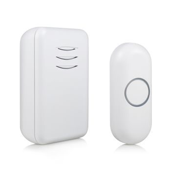 Immagine del prodotto “Byron DBY-22311 Set campanello wireless ”
