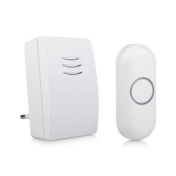 Immagine del prodotto “Byron Set campanello wireless Wireless doorbell set DB132 ”