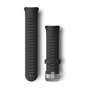 Artikelbild des Artikels “Garmin FORERUNNER 45 Ersatzarmband Schwarz “