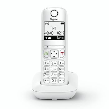 Gigaset A690 Analog telephone Caller ID White 