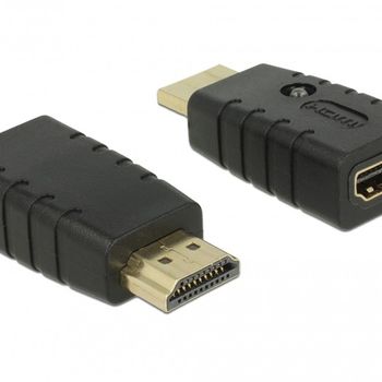 Artikelbild des Artikels “DELOCK Adapter HDMI-A St > HDMI-A Bu EDID-Emulator “