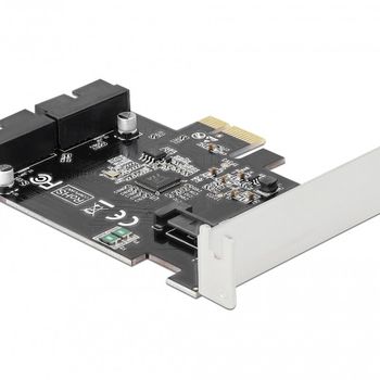Artikelbild des Artikels “Delock PCI Express Karte zu 2 x intern USB 3.0 Pfostenstecker “