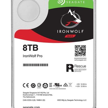 Artikelbild des Artikels “Seagate IronWolf® - 8 TB “
