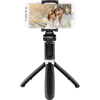 Immagine del prodotto “Hama Funstand 57 bastone per selfie Smartphone Nero ”