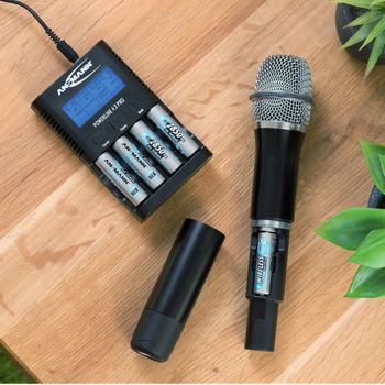 Immagine del prodotto “Ansmann Powerline 4.2 Pro Batteria per uso domestico AC ”