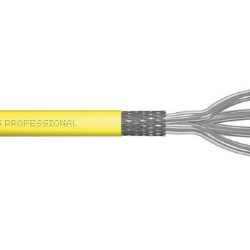 Immagine del prodotto “Digitus Cavo di installazione CAT 7A S/FTP, 100 m, simplex, Dca-s1a d1 a1 , certificato GHMT PVP ”