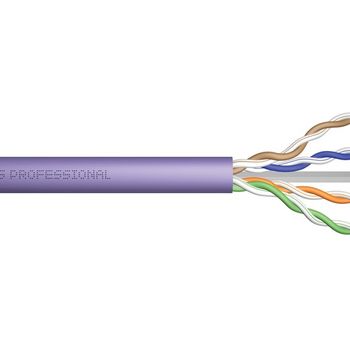 Immagine del prodotto “Digitus Cavo di installazione a doppino intrecciato U-UTP CAT 6 ”