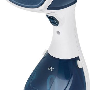 Product image of the product “Clatronic DB 3717 garment steamer Handheld garment steamer 0.2 L 1100 W Blue, White ”