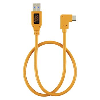 Immagine del prodotto “Tether Tools USB 3.0 a USB-C adattatore Pigtail 50cm ”