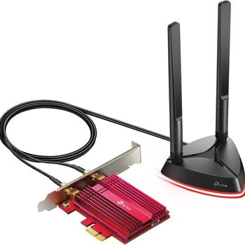 Artikelbild des Artikels “TP-Link Archer TX3000E AX3000 Wi-Fi 6 BT 5.0 PCI Express “