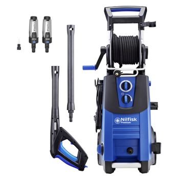 Product image of the product “Nilfisk Premium 180-10 Pressure Washer 2900W - blue black ”