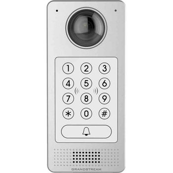 Immagine del prodotto “Grandstream Networks GDS3710 sistema per video-citofono 2 MP Grigio ”