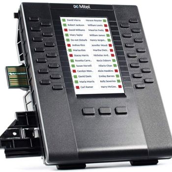 Immagine del prodotto “Mitel Tastenmodul Mitel M695 ”