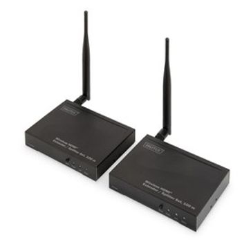 Product image of the product “Digitus Wireless HDMI® Extender / Splitter Set, 80 m ”