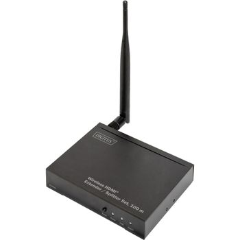 Product image of the product “Digitus Receiver unit for Wireless HDMI / Splitter Extender Set (DS-55314) ”