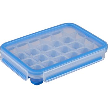 Product image of the product “EMSA 514549 food storage container Ice tray Blue, Transparent 1 pc(s) ”