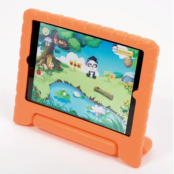 Artikelbild des Artikels “Parat PARAPROJECT® KidsCover Tablet-Cover Apple iPad 10.2\  (Gen.9, 2021), iPad 10.2\  (Gen.8, 2020), iPad 10.2\  (Gen.7, 2019) “