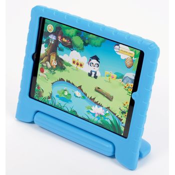 Artikelbild des Artikels “Parat PARAPROJECT® KidsCover Tablet-Cover Apple iPad 10.2\  (Gen.9, 2021), iPad 10.2\  (Gen.8, 2020), iPad 10.2\  (Gen.7, 2019) “